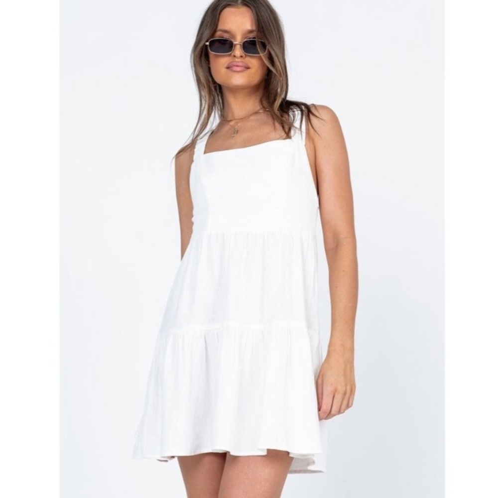Princess Polly Keesha Mini Dress NWT